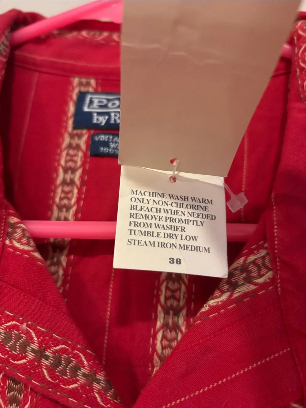 Polo Ralph Lauren vintage classic